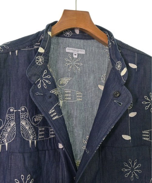 Engineered Garments エンジニアドガーメンツ カジュアルシャツ メンズ 【古着】【中古】の通販は