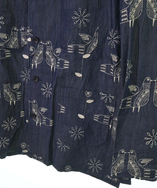 Engineered Garments エンジニアドガーメンツ カジュアルシャツ メンズ 【古着】【中古】の通販は