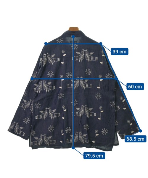 Engineered Garments エンジニアドガーメンツ カジュアルシャツ メンズ 【古着】【中古】の通販は