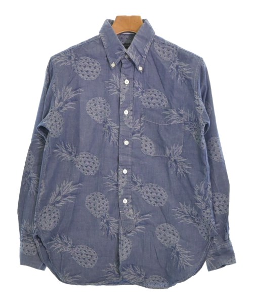 Engineered Garments エンジニアドガーメンツ カジュアルシャツ メンズ 【古着】【中古】の通販は 4,700円