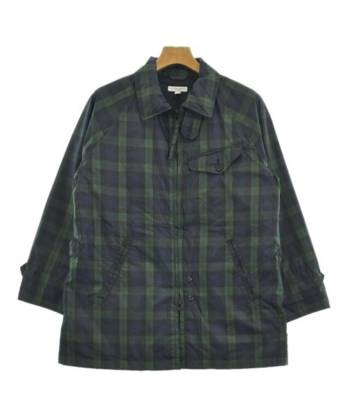 Engineered Garments メカニックジャケットXL アメリカ製 Engineered Garments メカニックジャケットXL アメリカ製