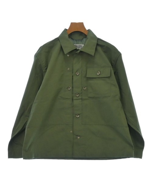 Engineered Garments WORKADAY エンジニアドガーメンツワーカーデイ ブルゾン（その他） メンズ 【古着】【中古】