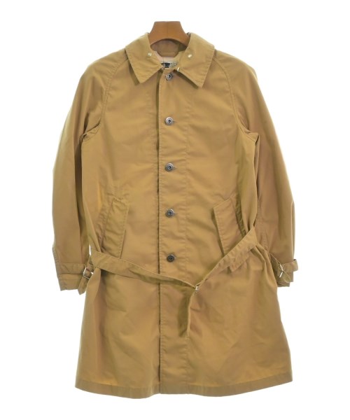 Engineered Garments エンジニアドガーメンツ ステンカラーコート メンズ 【古着】【中古】