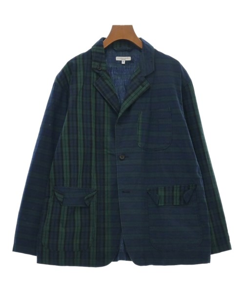 Engineered Garments エンジニアドガーメンツ カジュアルジャケット メンズ 【古着】【中古】の通販は