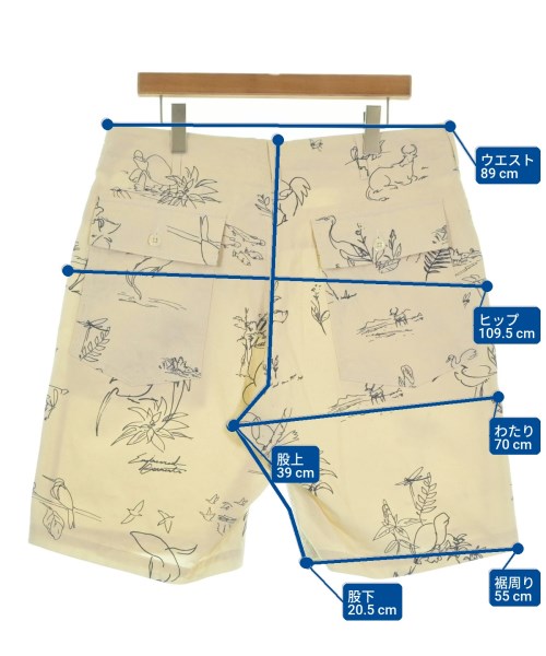 Engineered Garments エンジニアドガーメンツ ショートパンツ メンズ 【古着】【中古】_5