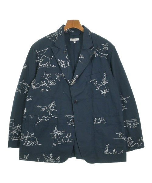Engineered Garments エンジニアドガーメンツ テーラードジャケット メンズ 【古着】【中古】