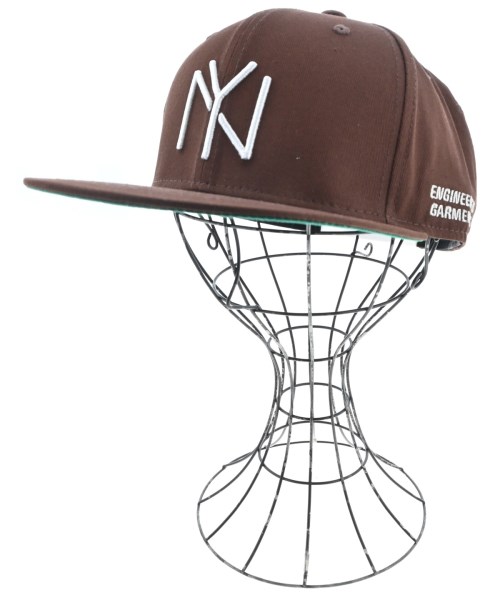 Engineered Garments エンジニアドガーメンツ キャップ メンズ 【古着】【中古】