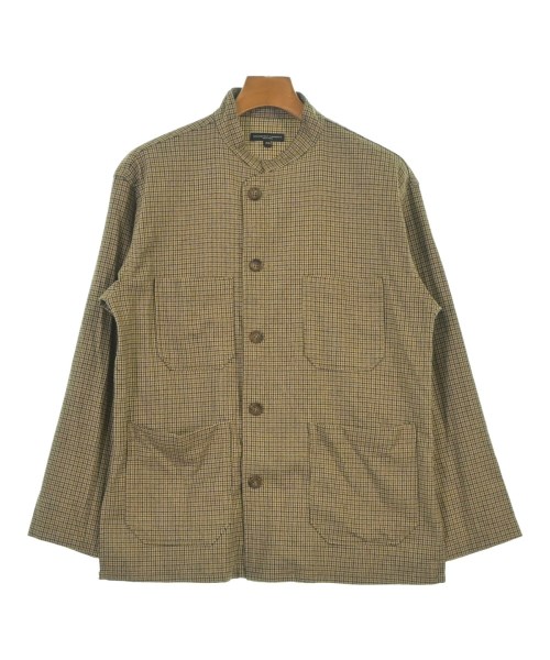Engineered Garments エンジニアドガーメンツ カジュアルシャツ メンズ 【古着】【中古】