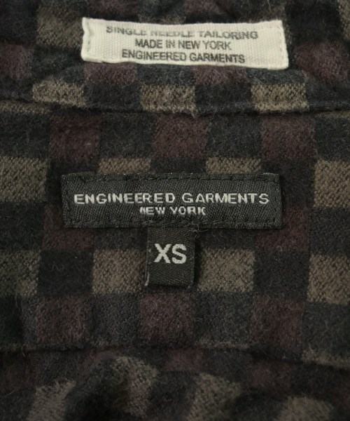 Engineered Garments エンジニアドガーメンツ カジュアルシャツ メンズ 【古着】【中古】_2