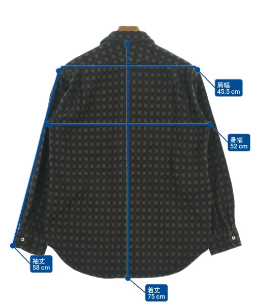 Engineered Garments エンジニアドガーメンツ カジュアルシャツ メンズ 【古着】【中古】_6