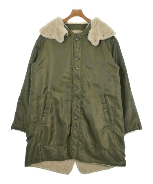 Engineered Garments エンジニアドガーメンツ モッズコート メンズ 【古着】【中古】