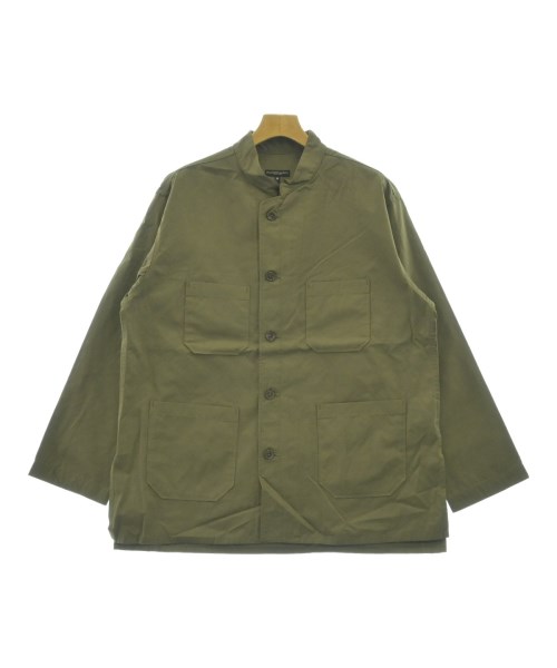 Engineered Garments エンジニアドガーメンツ カバーオール メンズ 【古着】【中古】