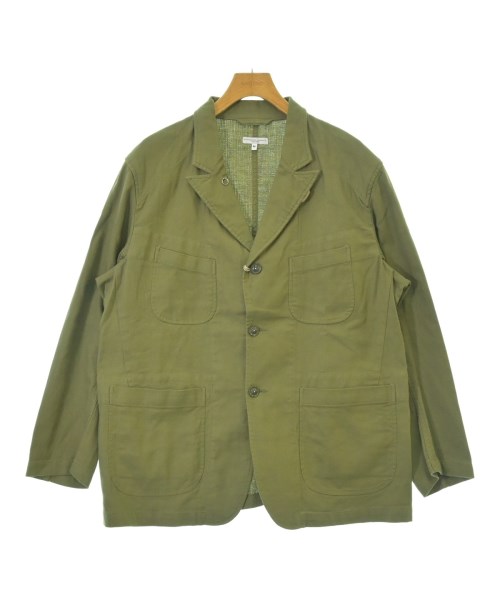 Engineered Garments エンジニアドガーメンツ テーラードジャケット メンズ 【古着】【中古】