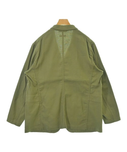 ENGINEERED GARMENTS テーラードジャケット XS アンドーバー