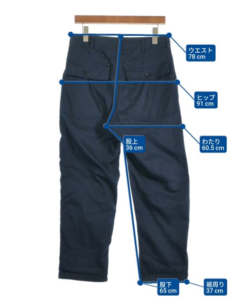 Engineered Garments エンジニアドガーメンツ パンツ（その他） メンズ 【古着】【中古】 Engineered Garments エンジニアドガーメンツ パンツ（その他） メンズ