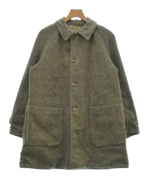 新品同様★★ ENGINEERED GARMENTS (エンジニアド ガーメンツ) KNOCKABOUT JACKET 2023 SPRING SUMMER | NEPENTHES （ネペンテス）オフィシャルウェブサイト
