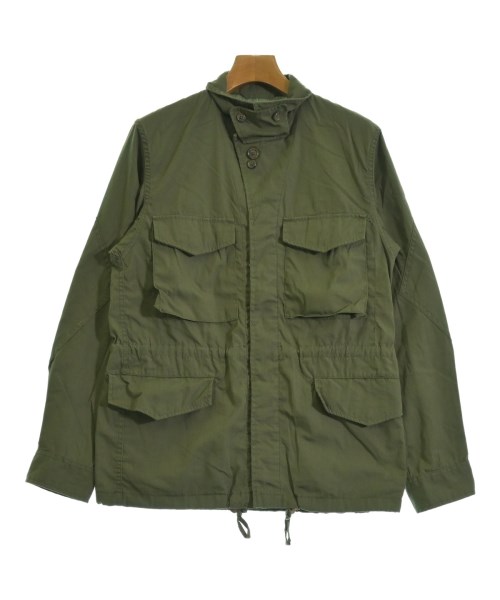 Engineered Garments エンジニアドガーメンツ ミリタリーブルゾン メンズ 【古着】【中古】