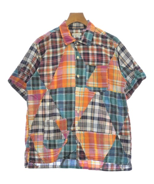 Engineered Garments エンジニアドガーメンツ カジュアルシャツ メンズ 【古着】【中古】