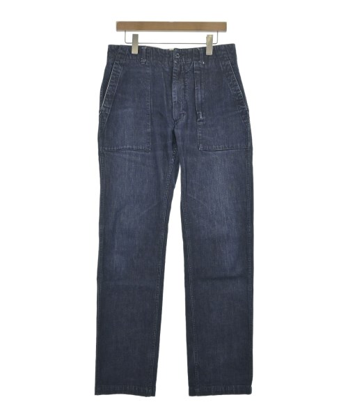 【ビッグサイズ】ENGINEERED GARMENTS デニムペインターパンツ ビッグサイズ】ENGINEERED GARMENTS デニムペインターパンツ
