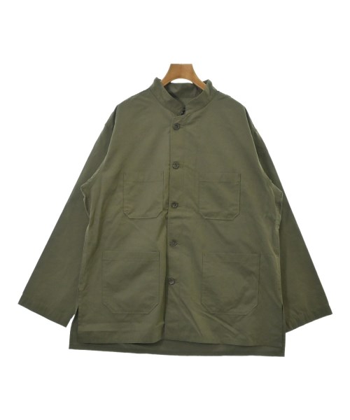 Engineered Garments エンジニアドガーメンツ カバーオール メンズ 【古着】【中古】