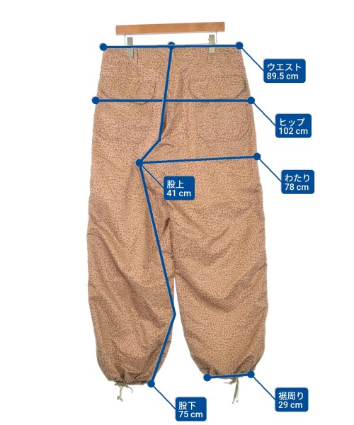 Engineered Garments エンジニアドガーメンツ カーゴパンツ メンズ