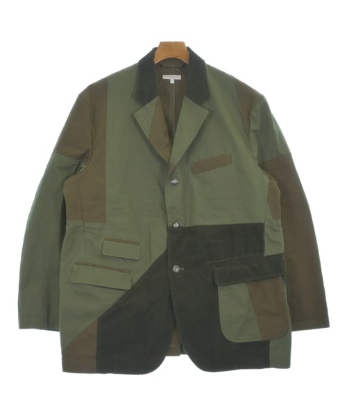 Engineered Garments エンジニアドガーメンツ カジュアルジャケット メンズ 【古着】【中古】