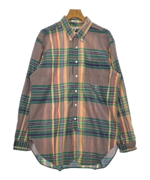 Engineered Garments エンジニアドガーメンツ カジュアルシャツ メンズ 【古着】【中古】