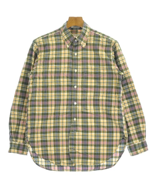 Engineered Garments エンジニアドガーメンツ カジュアルシャツ メンズ 【古着】【中古】