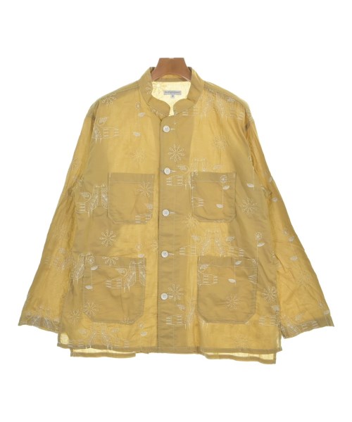 Engineered Garments エンジニアドガーメンツ カジュアルシャツ メンズ 【古着】【中古】