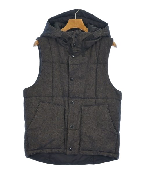 Engineered Garments エンジニアドガーメンツ ダウンジャケット/ダウンベスト メンズ 【古着】【中古】