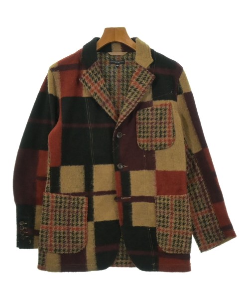 Engineered Garments エンジニアドガーメンツ カジュアルジャケット メンズ 【古着】【中古】