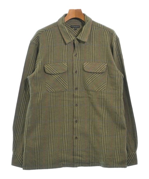Engineered Garments エンジニアドガーメンツ カジュアルシャツ メンズ 【古着】【中古】