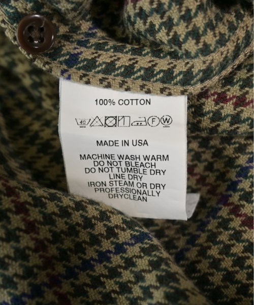 Engineered Garments エンジニアドガーメンツ カジュアルシャツ メンズ 【古着】【中古】_3