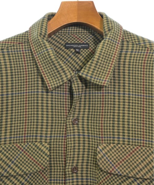 Engineered Garments エンジニアドガーメンツ カジュアルシャツ メンズ 【古着】【中古】_4
