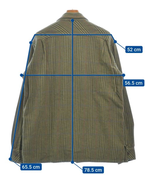 Engineered Garments エンジニアドガーメンツ カジュアルシャツ メンズ 【古着】【中古】_6