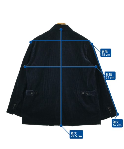 Engineered Garments エンジニアドガーメンツ カジュアルジャケット メンズ 【古着】【中古】_5