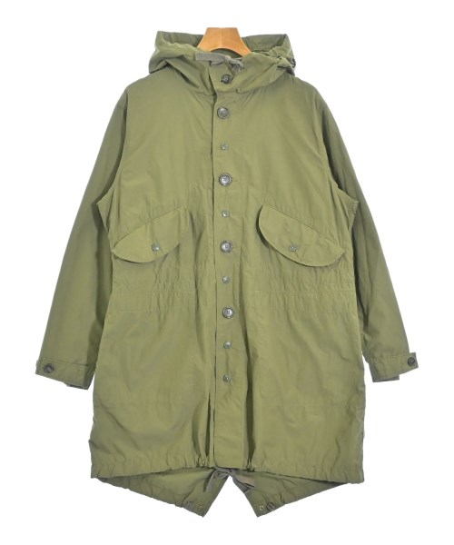 Engineered Garments エンジニアドガーメンツ モッズコート メンズ 【古着】【中古】