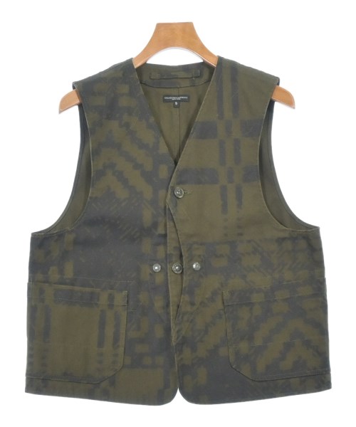 Engineered Garments エンジニアドガーメンツ カジュアルシャツ メンズ 【古着】【中古】