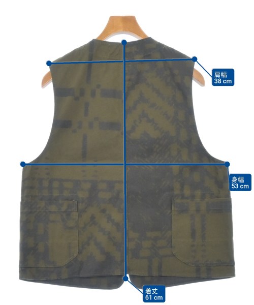 Engineered Garments エンジニアドガーメンツ カジュアルシャツ メンズ 【古着】【中古】_5