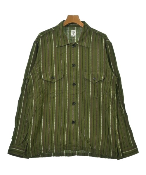 Engineered Garments エンジニアドガーメンツ カジュアルシャツ メンズ 【古着】【中古】