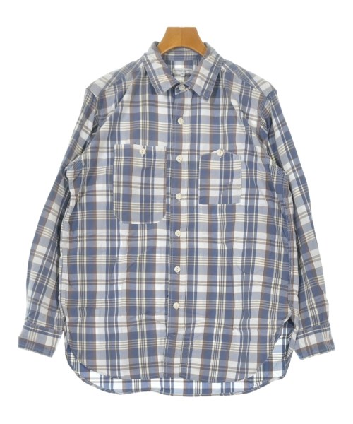 Engineered Garments エンジニアドガーメンツ カジュアルシャツ メンズ 【古着】【中古】 9,075円
