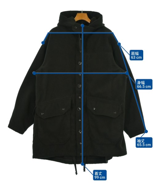 Engineered Garments エンジニアドガーメンツ コート（その他） メンズ 【古着】【中古】_5