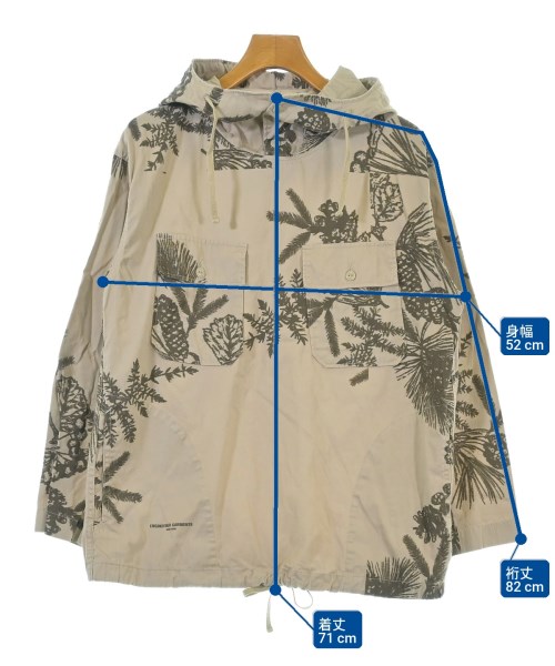 Engineered Garments エンジニアドガーメンツ カジュアルシャツ メンズ 【古着】【中古】_5