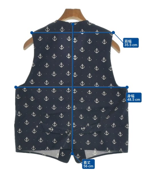 Engineered Garments エンジニアドガーメンツ カジュアルシャツ メンズ 【古着】【中古】_5