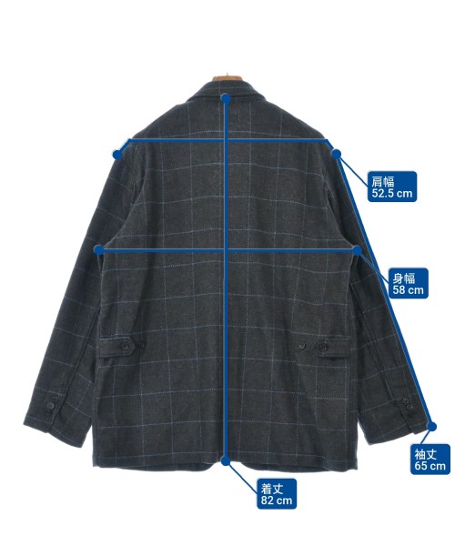 Engineered Garments エンジニアドガーメンツ カジュアルジャケット メンズ 【古着】【中古】_5