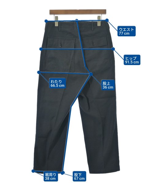 Engineered Garments エンジニアドガーメンツ パンツ（その他） メンズ 【古着】【中古】_6