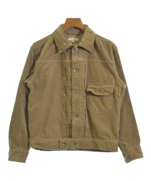 Engineered Garments エンジニアドガーメンツ カバーオール メンズ 【古着】【中古】