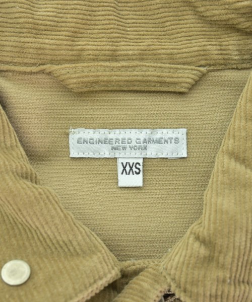 Engineered Garments エンジニアドガーメンツ カバーオール メンズ 【古着】【中古】
