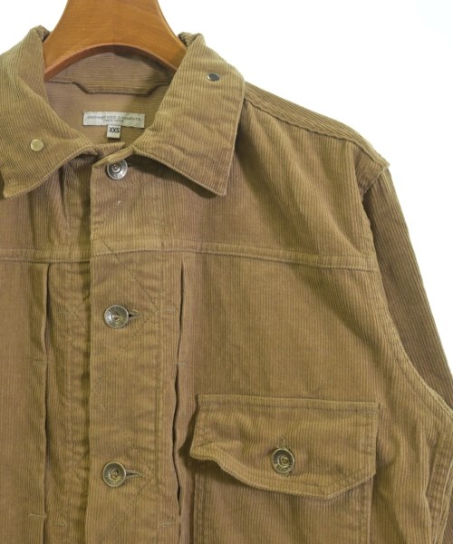 Engineered Garments エンジニアドガーメンツ カバーオール メンズ 【古着】【中古】