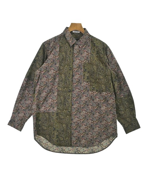 Engineered Garments エンジニアドガーメンツ カジュアルシャツ メンズ 【古着】【中古】